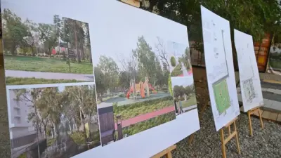 Новый парк появится в Бостандыкском районе Алматы
