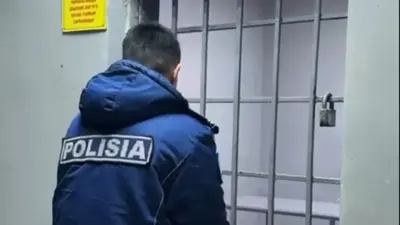 Десять суток ареста получил алматинец за агрессию и ругань в отношении девушки