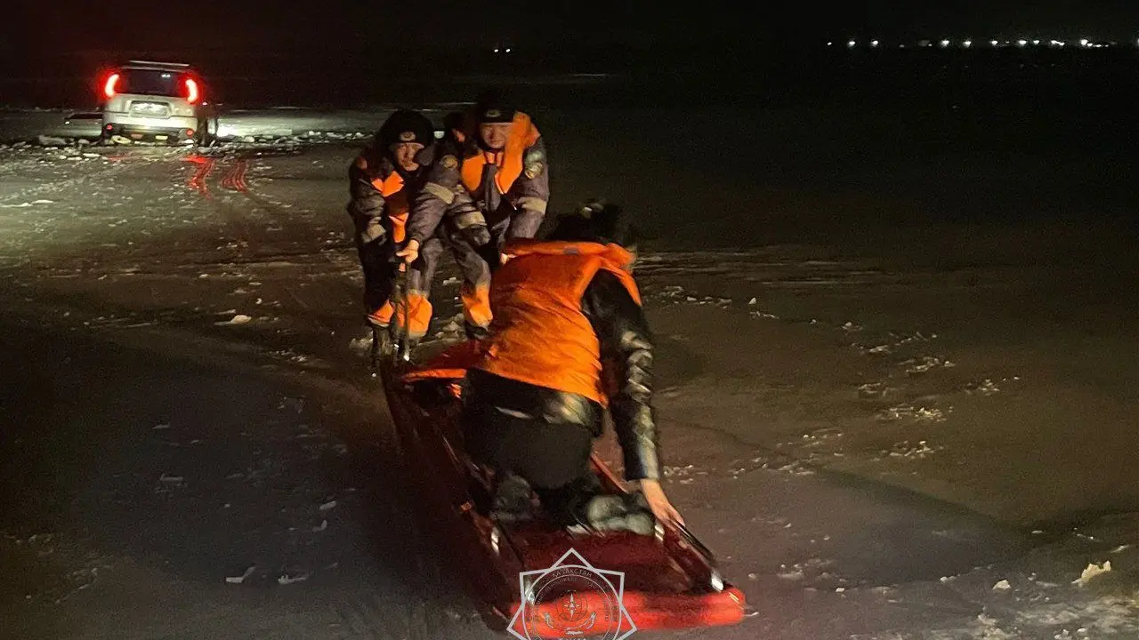 Фото МЧС РК