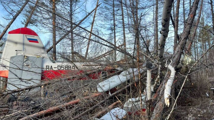 В Якутии самолёт Ан-3 совершил аварийную посадку, погиб пассажир