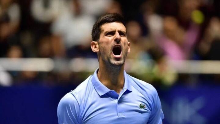 Новак Джокович выиграл ATP 500 Astana Open