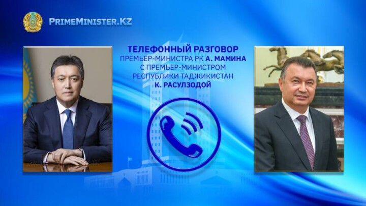 Таджикистан отправит воду в Казахстан сверх согласованных объёмов