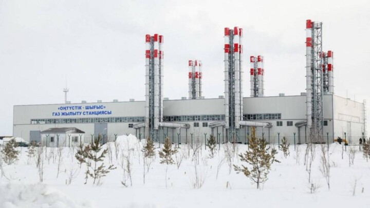 В Астане построят дополнительные газовые тепловые станции
