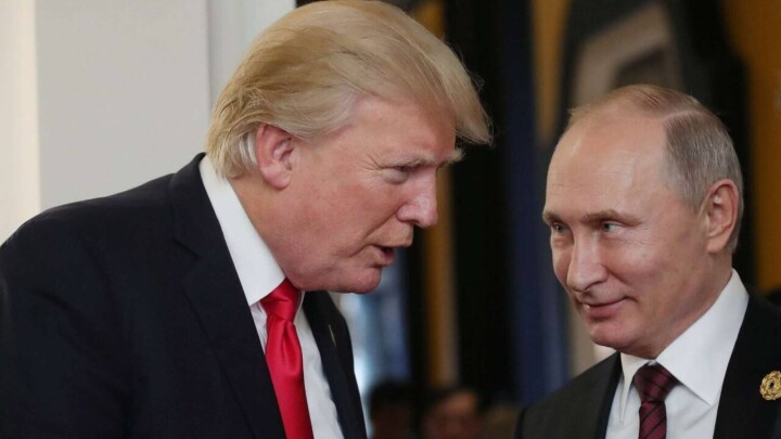 Швейцария готова организовать встречу Трампа и Путина