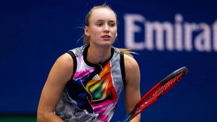 Елена Рыбакина стартовала с победы на турнире в Майами