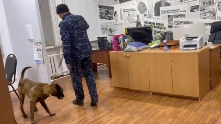В Уральске "заминировали" редакцию холдинга "Мой город"