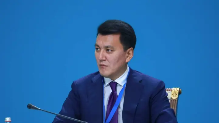 Токаев подписал указ о полномочиях вице-президента РК