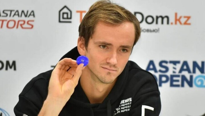 ATP 500 Astana Open: итоги жеребьёвки основной сетки турнира