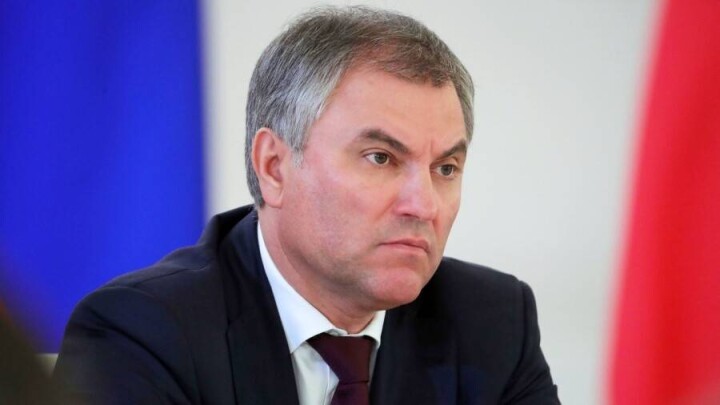 Спикер Госдумы РФ: Зеленский хочет выиграть время