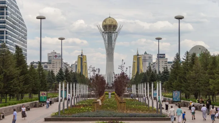 Туристические транспортные карты стали доступны в аэропорту Астаны