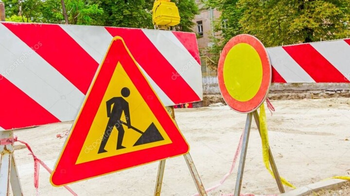 Участок проспекта Момышулы в Астане закрыли до 5 августа