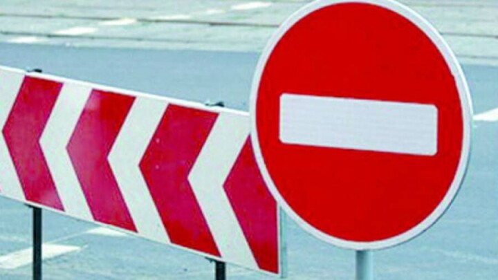 В Алматы автобусную полосу на участке проспекта Абая перекроют с 22 ноября