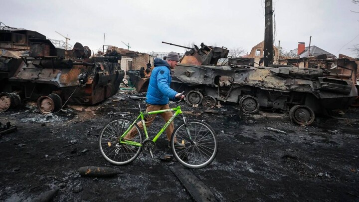 Что происходит в Украине. Главное за день 23 октября