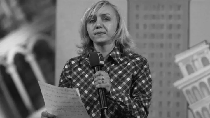 Звезда КВН Елена Рыбалко погибла в ДТП