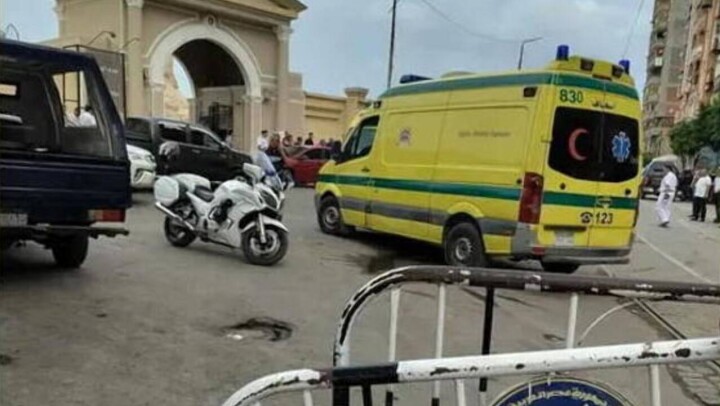 В Египте обстреляли автобус с туристами, погиб местный гид и два израильтянина