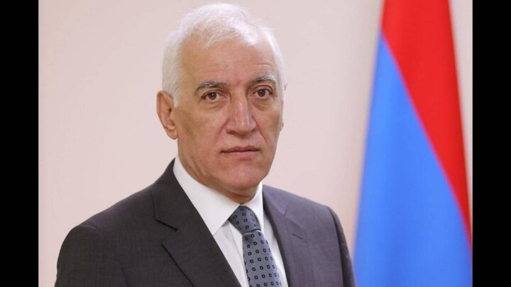 Президент Армении посетит Казахстан