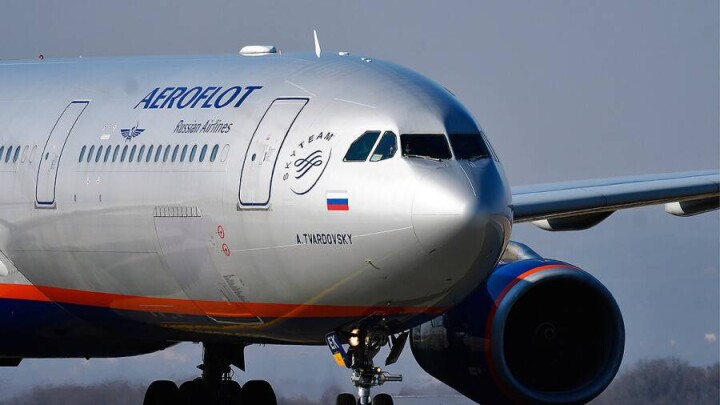 Россияне не могут улететь из Казахстана из-за отмены рейсов "Аэрофлота"