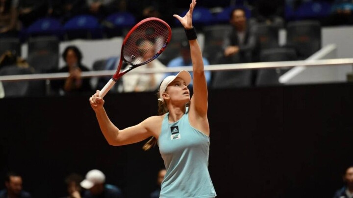 Елена Рыбакина отобралась на Итоговый турнир WTA