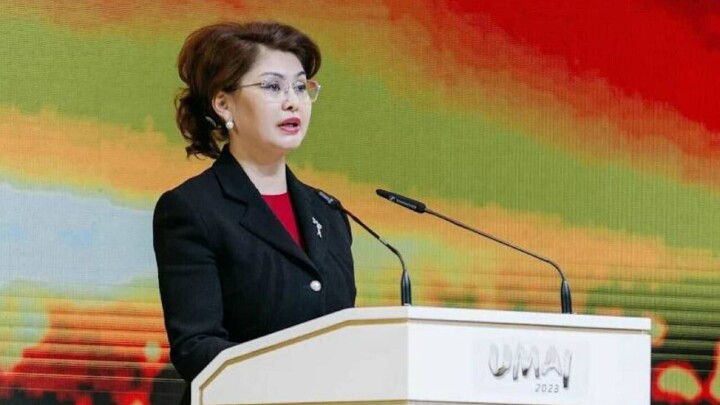 Аида Балаева призвала деятелей культуры активнее включиться в процесс формирования зрелого и интеллектуального общества