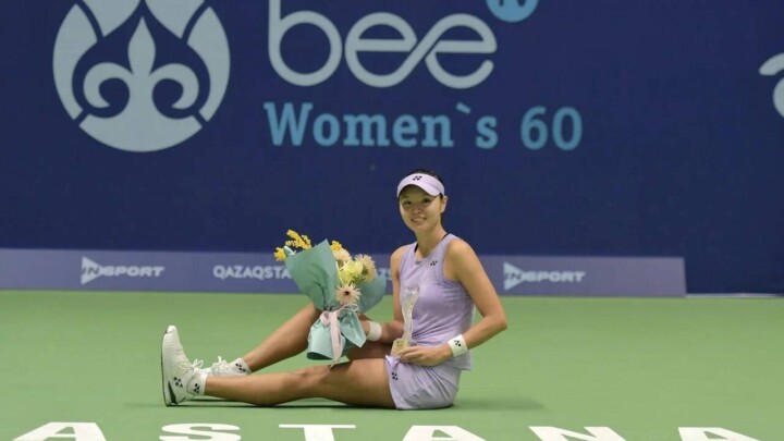 Су Ю Джан из Южной Кореи выиграла турнир BeeTV 60 Women's