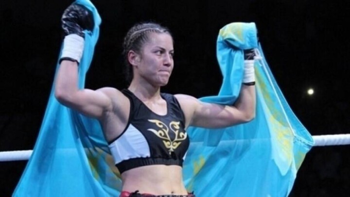 Фируза Шарипова выйдет на бой против абсолютной чемпионки мира