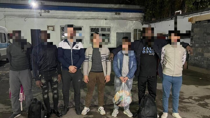 Полиция Алматы проверяет фирмы, приглашающие иностранцев в Казахстан