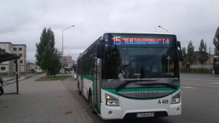 В Нур-Султане продлевают схемы движения трёх маршрутов