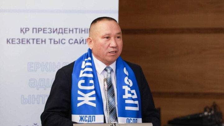 Оппозиция вступила в президентскую гонку