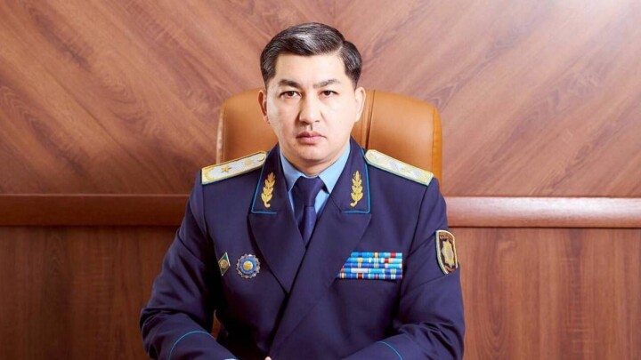 Генпрокурор Казахстана призвал не поддаваться на призывы к несанкционированным митингам