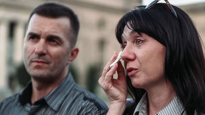 Родители Романа Протасевича просят помощи у Ангелы Меркель