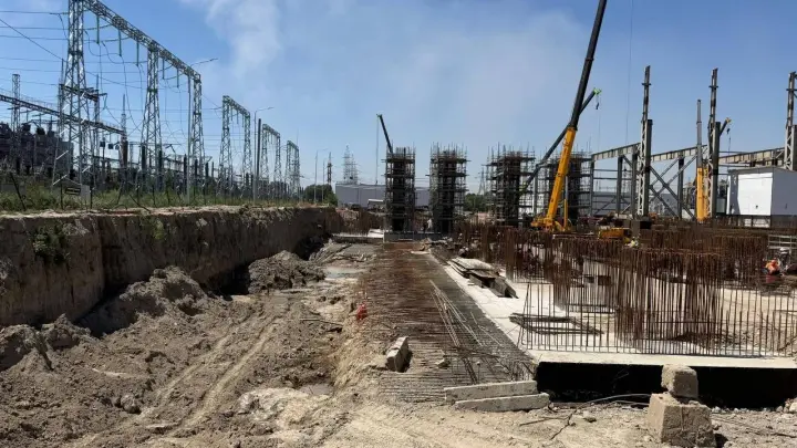 Отставание от графика: модернизацию ТЭЦ-3 в Алматы выполнили всего на 26%