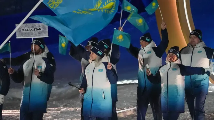 Олимпиада-2026: расписание выступлений казахстанских спортсменов 8 февраля