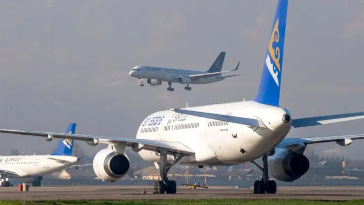Обновление ПО на Airbus: Air Astana сдвигает сроки