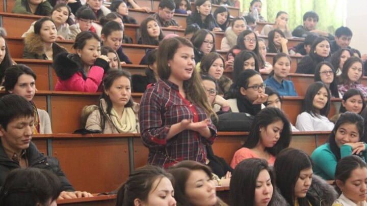 Вузы и колледжи перенесут из Алматы в Конаев