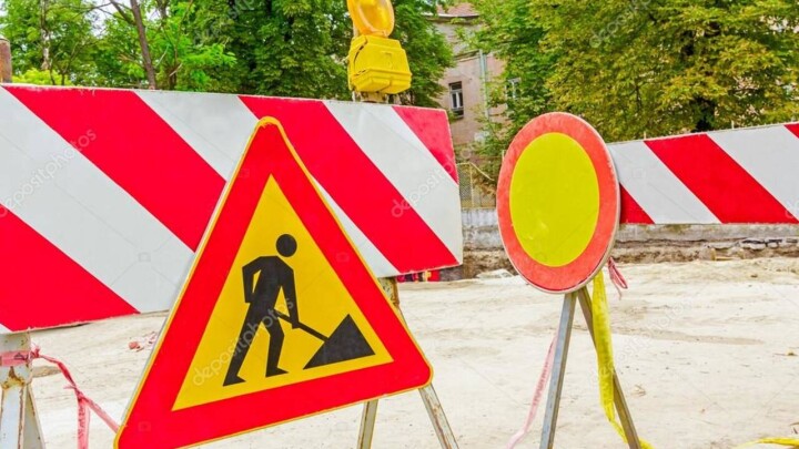 В Астане на три недели закроют участок проспекта Республики