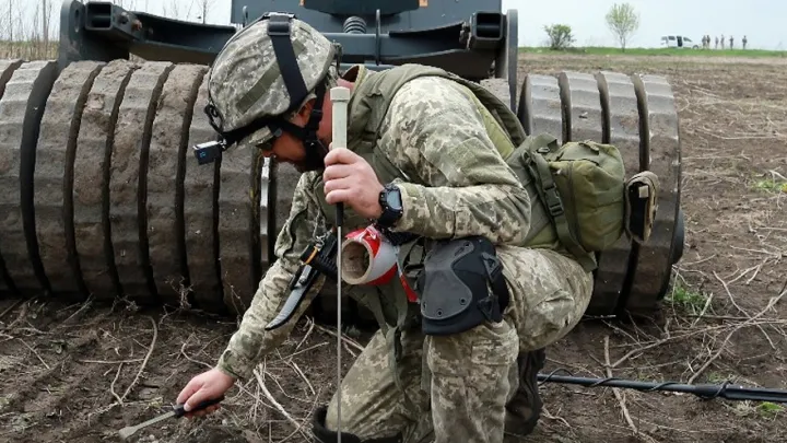 Что произошло в Украине к утру 11 мая
