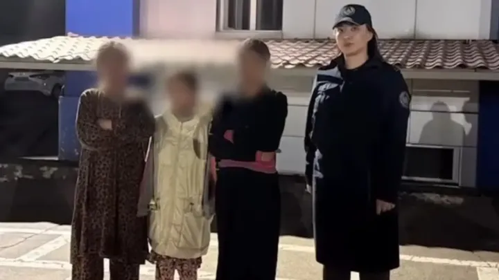 Кидались камнями и проявляли агрессию: подростков-нарушителей выдворили из Казахстана
