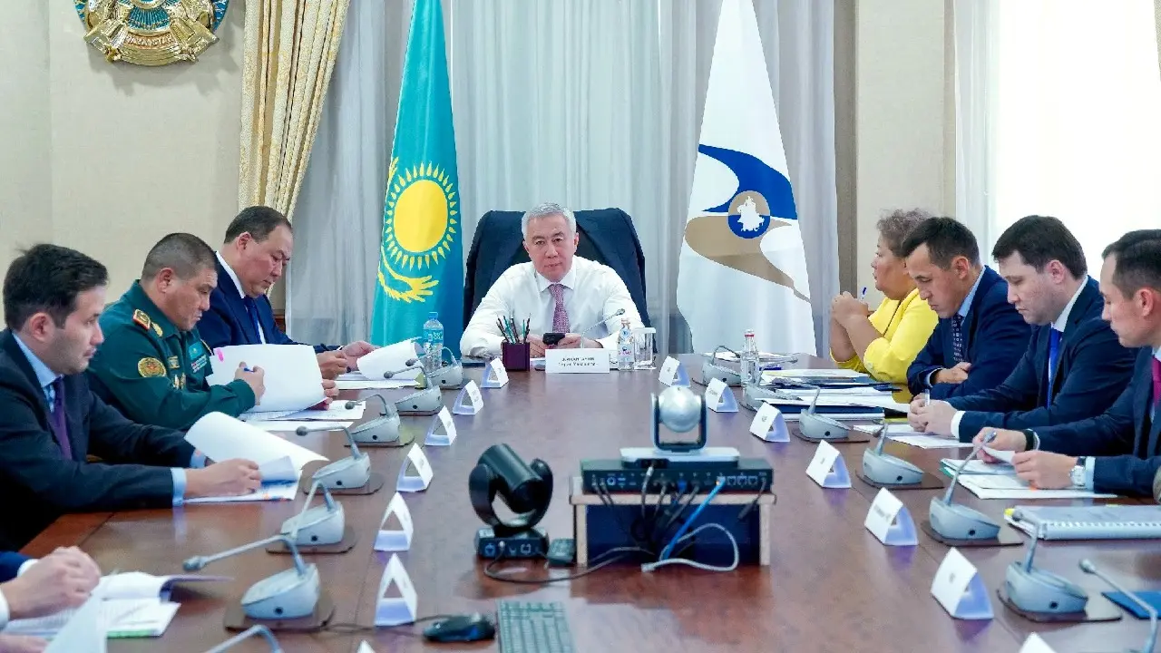 Фото с сайта правительства РК