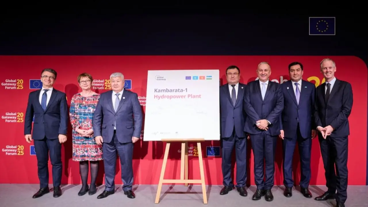 Энергетическое партнёрство: Казахстан готов стать для Европы стратегическим союзником