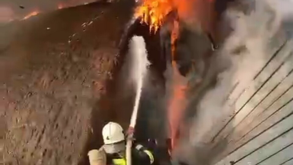 Фото: кадр из видео