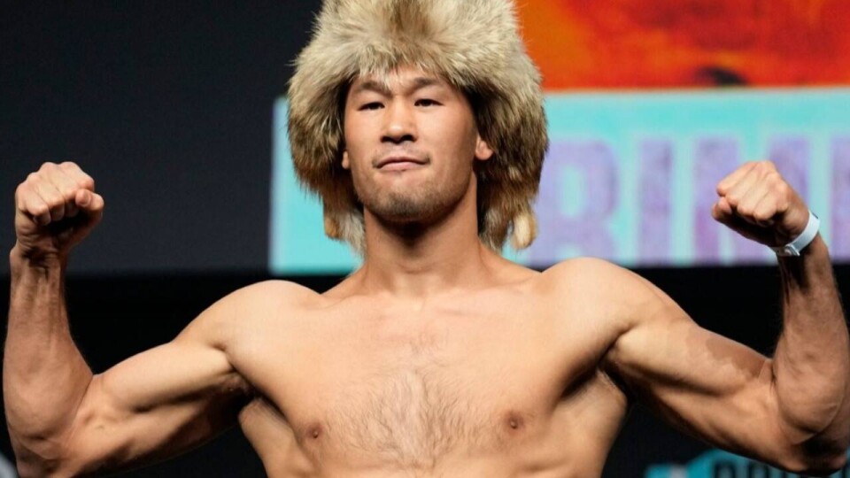 В UFC объявили дату боя Шавката Рахмонова за чемпионский пояс