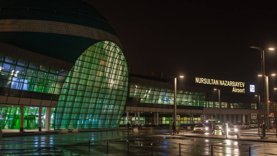 В аэропорту Астаны представили план развития до 2052 года