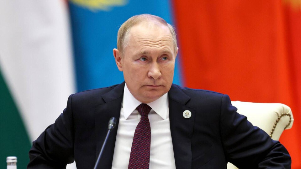 Путин подписал закон о мгновенном выходе из гражданства Украины