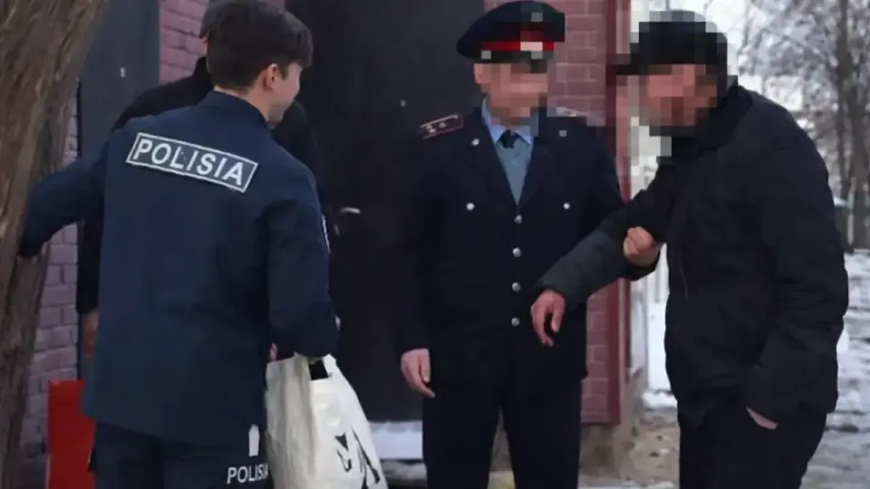 Фото: кадр из видео