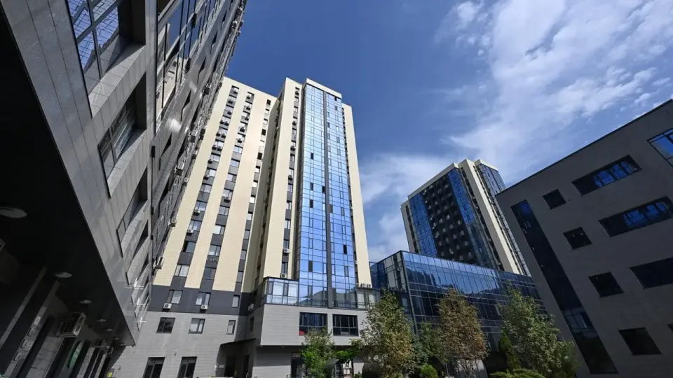 Фото акимата Алматы