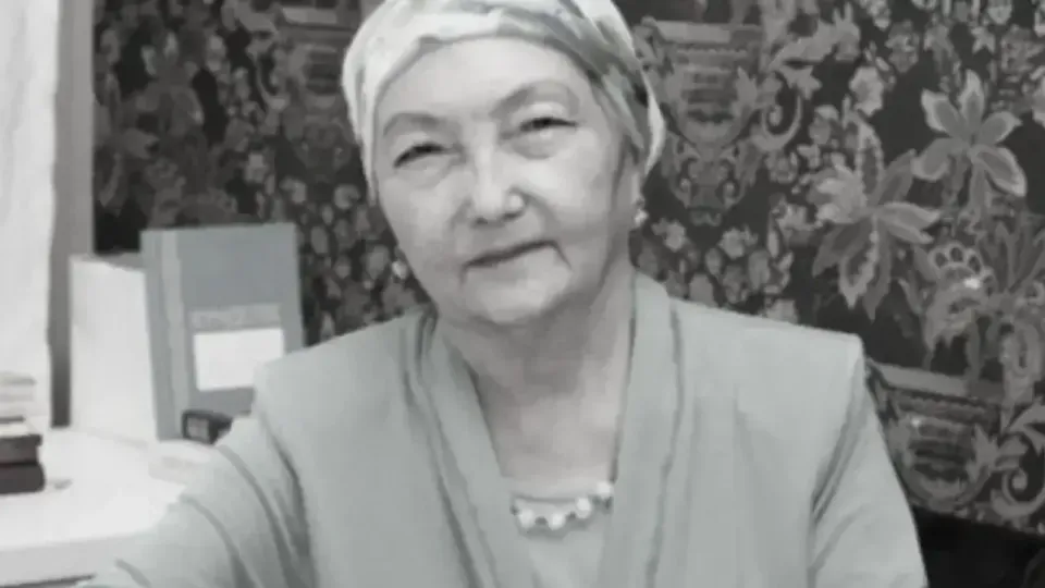 Куляш Ахметова