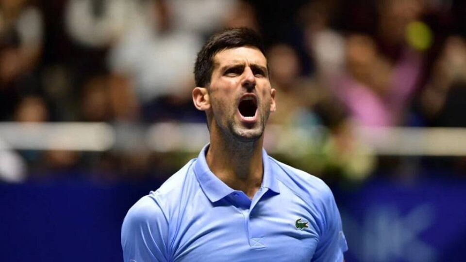 Новак Джокович выиграл ATP 500 Astana Open