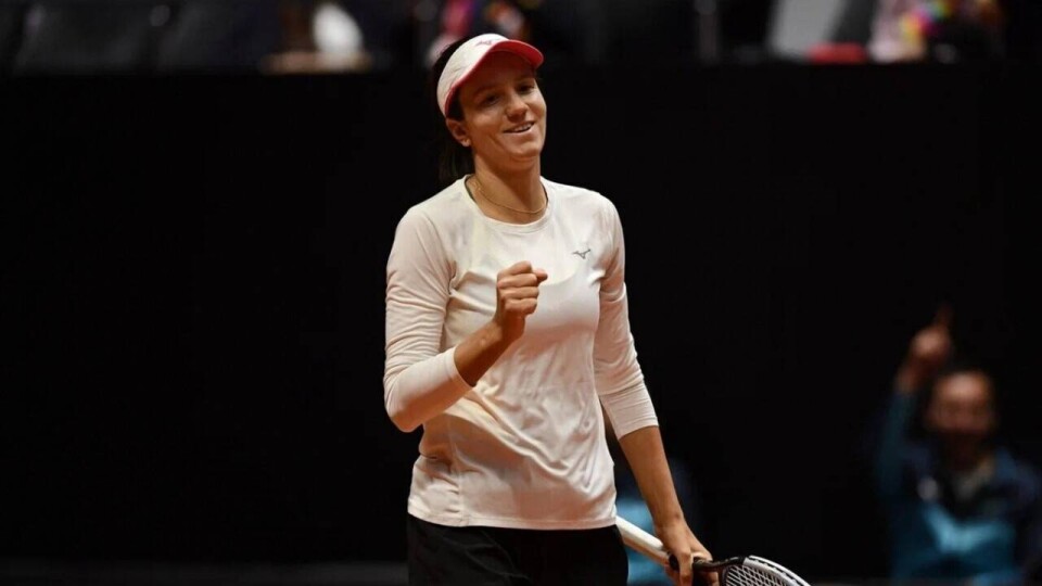 Анна Данилина пробилась в финал турнира WTA 250 в Будапеште