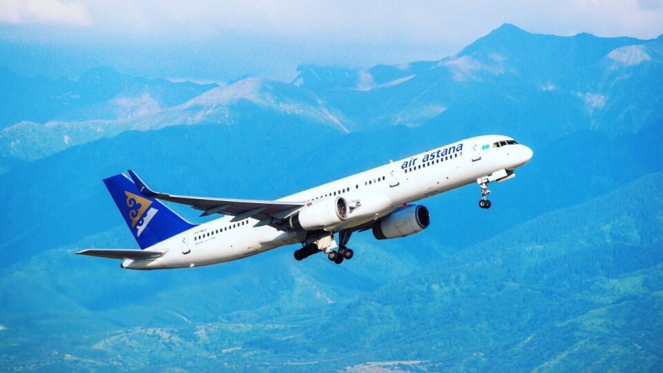 Air Astana возобновила прямые рейсы в Бангкок