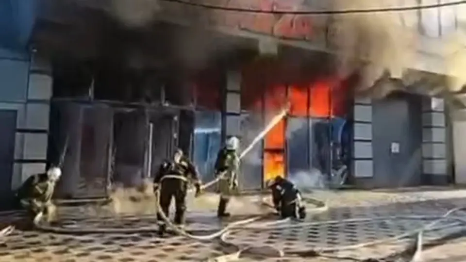 Фото: кадр из видео